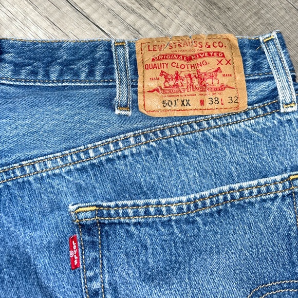 levi’s 501 jeans - Picture 6 of 6